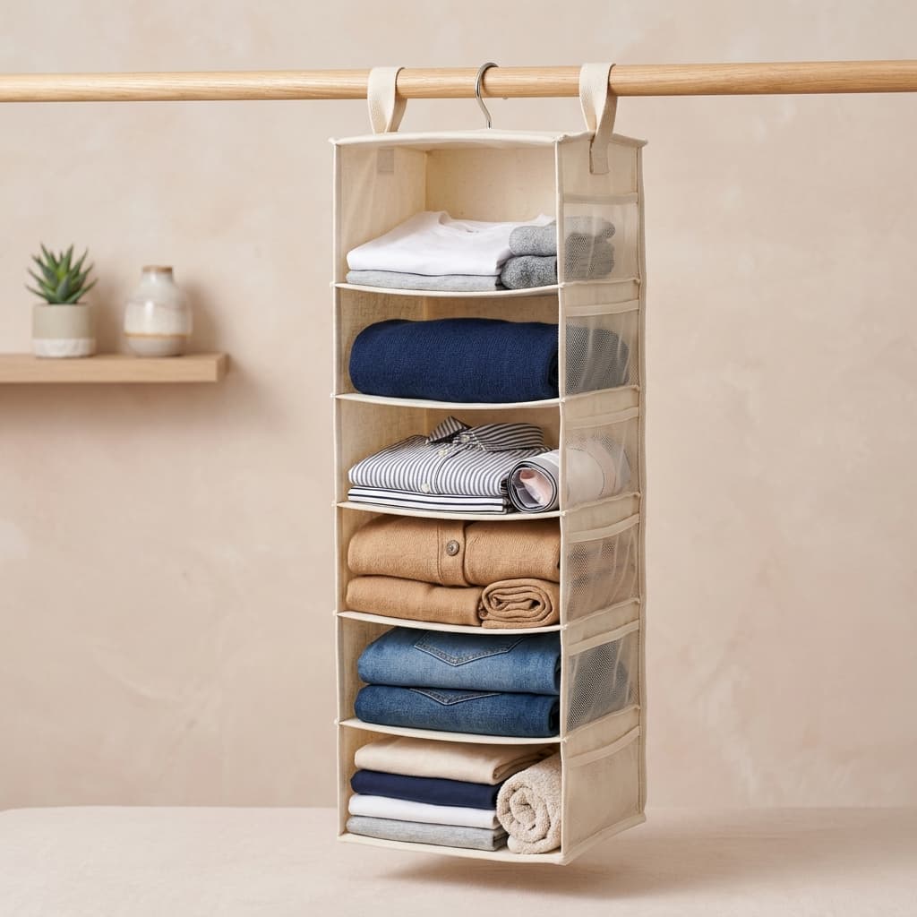 Wardrobe Organizers