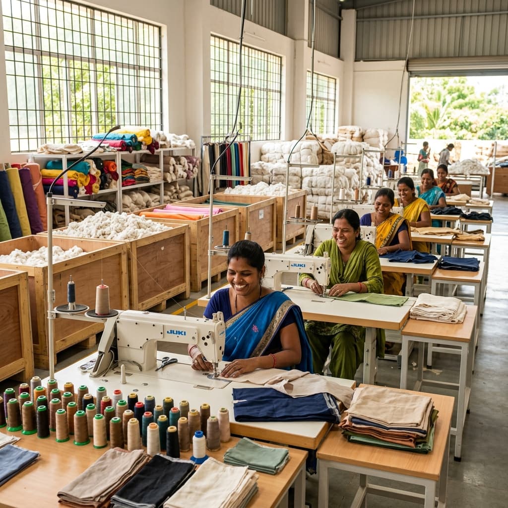 Craftentice Manufacturing Facility