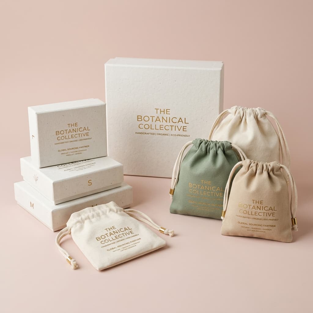 How to Optimize Your Boutique Packaging with Custom Drawstring Bags