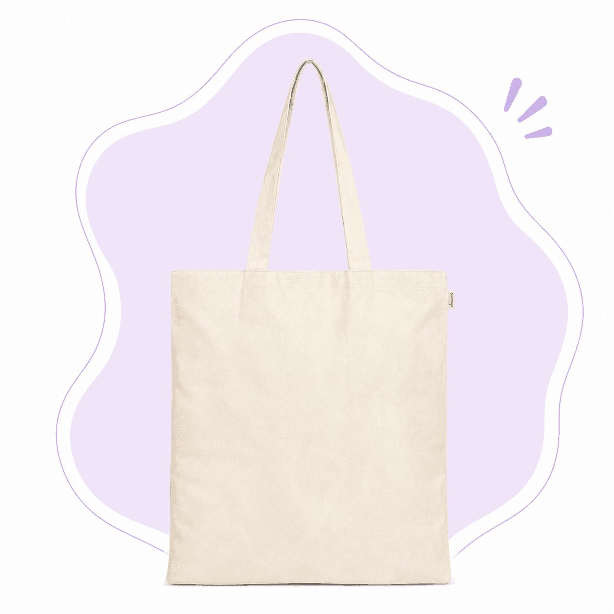 Custom Printed Cotton Tote Bags (Bulk) - Image 1